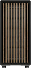 Load image into Gallery viewer, Sustainable Oak Front Gaming Case with Clear Glass Panel - 140mm Fan Included