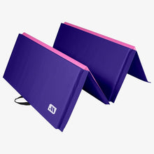 Load image into Gallery viewer, Thick 4x8 Fitness Mat for Multi-Use - Perfect for Pilates, Martial Arts &amp; Kids