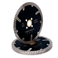 Load image into Gallery viewer, 5Pcs Turbo Blade Set - Ultimate Titanium Carbide for Professional Stone Cutting