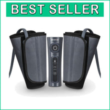 Load image into Gallery viewer, Premium Calf and Thigh Massager - Enhanced Blood Circulation &amp; Edema Relief