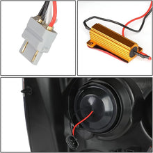 Load image into Gallery viewer, 3D LED Projector Headlights with Sequential Signal for Chevy Tahoe/Avalanche