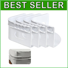 Load image into Gallery viewer, Adjustable Bed Sheet Straps - Heavy-Duty Solution for Ultimate Sleep Comfort