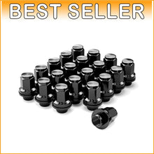 Load image into Gallery viewer, Corrosion Resistant Acorn Lug Nut Set - 20pcs M14x1.5, Ideal for SUVs &amp; Trucks