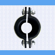 Load image into Gallery viewer, 4 inch Heavy-Duty Pipe Repair Clamp - Effortless Seal with Bronze Coating