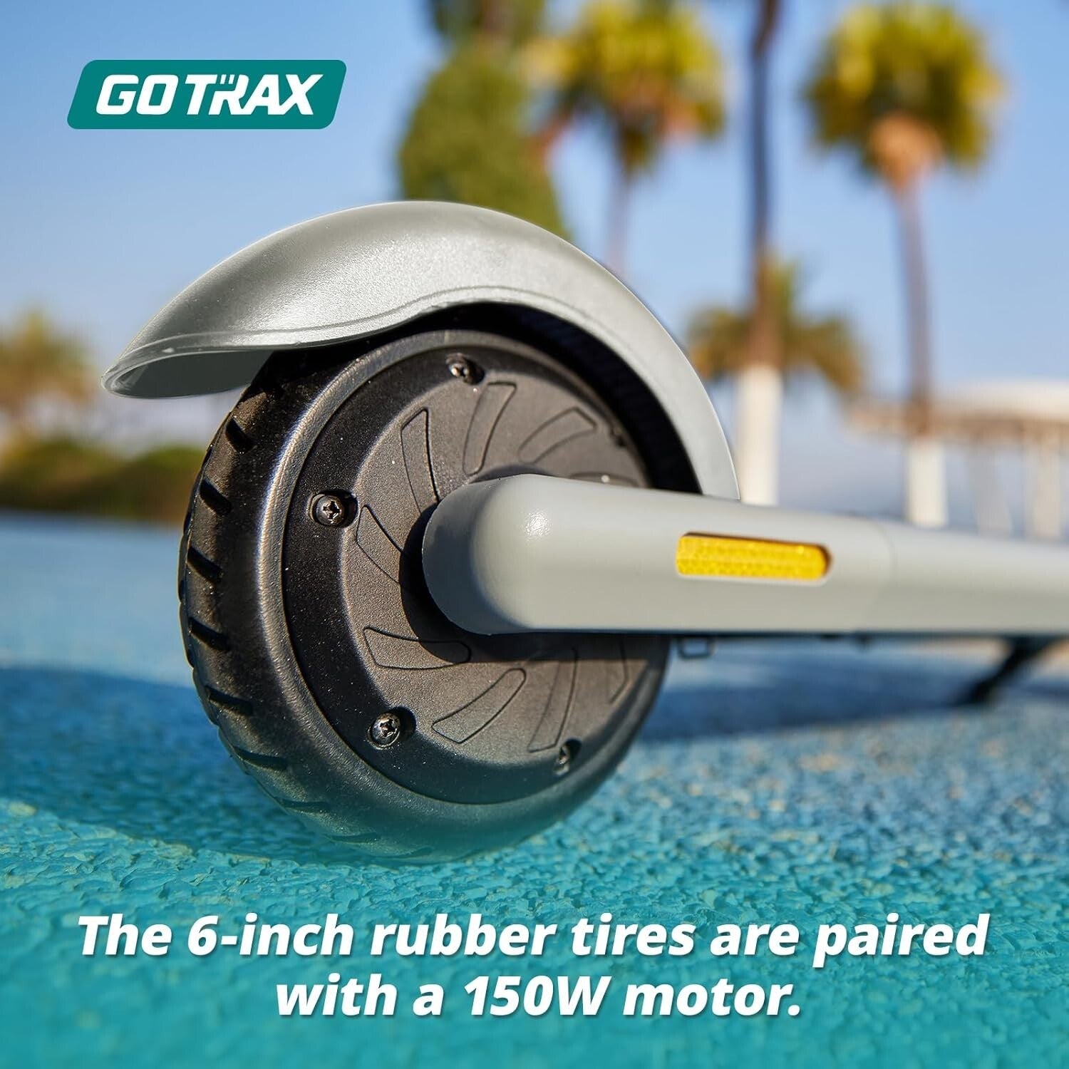 Durable 7.5 MPH Kids Electric Scooter with Rear Brake - UL2272 Certified