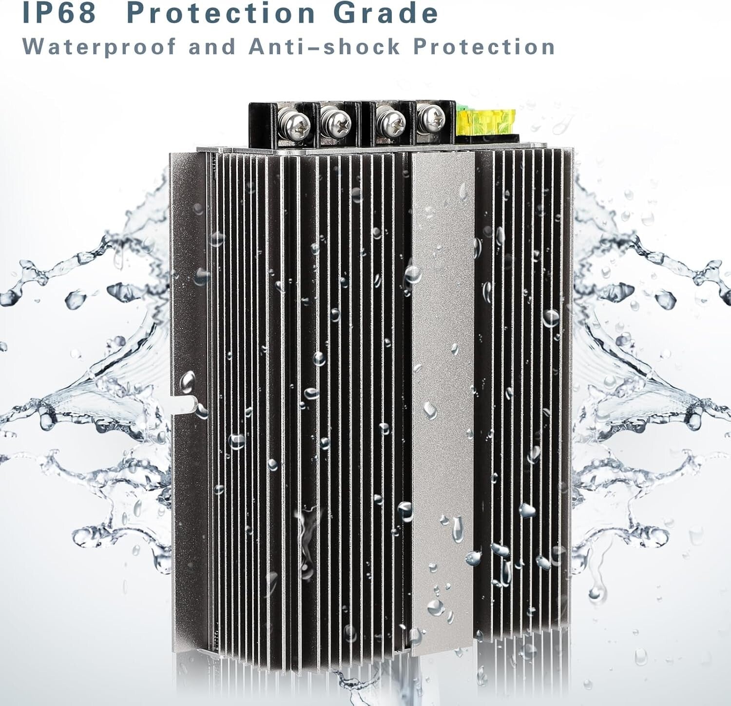 Efficient 600W Buck Converter: Step Down 48V/60V/72V to 12V DC 50A Transformer