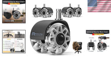 Load image into Gallery viewer, Premium Office Chair Caster Wheels - 5 Pack, 2.5 Inch, Quiet Glide Technology