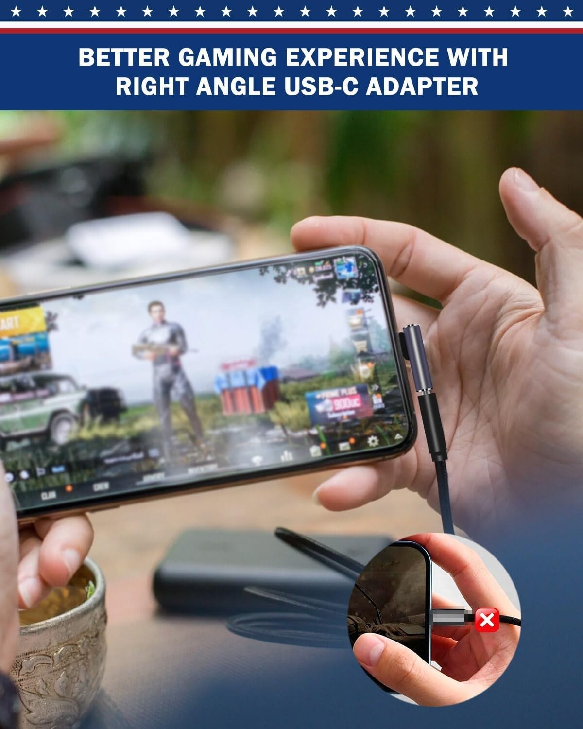 20-Pack Space Grey 90 Degree USB C Adapter - Ideal for Gamers and Professionals