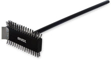 Load image into Gallery viewer, SPARTA 30.5" Grill Brush with Stainless Steel Bristles - Ultimate Cleaning Tool