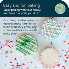 Load image into Gallery viewer, Fun and Easy CakePuck Mold Set for Kids – Make Irresistible Chocolate Treats!