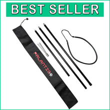 Load image into Gallery viewer, Portable 3-Piece Aluminum Spear with Lionfish Tip – Perfect for Divers on the Go