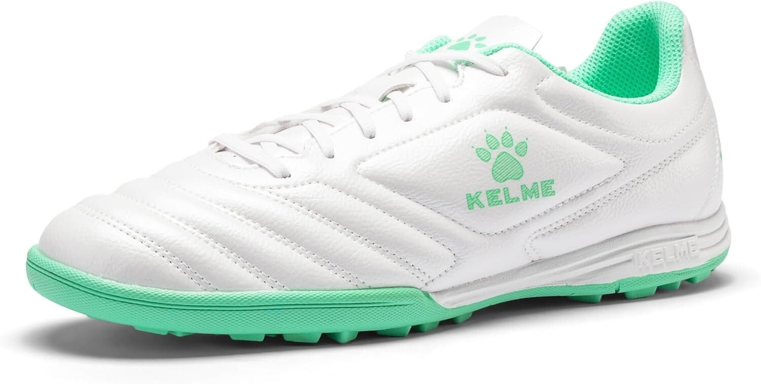 Multi-Purpose Soccer Cleats with Arch Support - Ideal for Various Surfaces