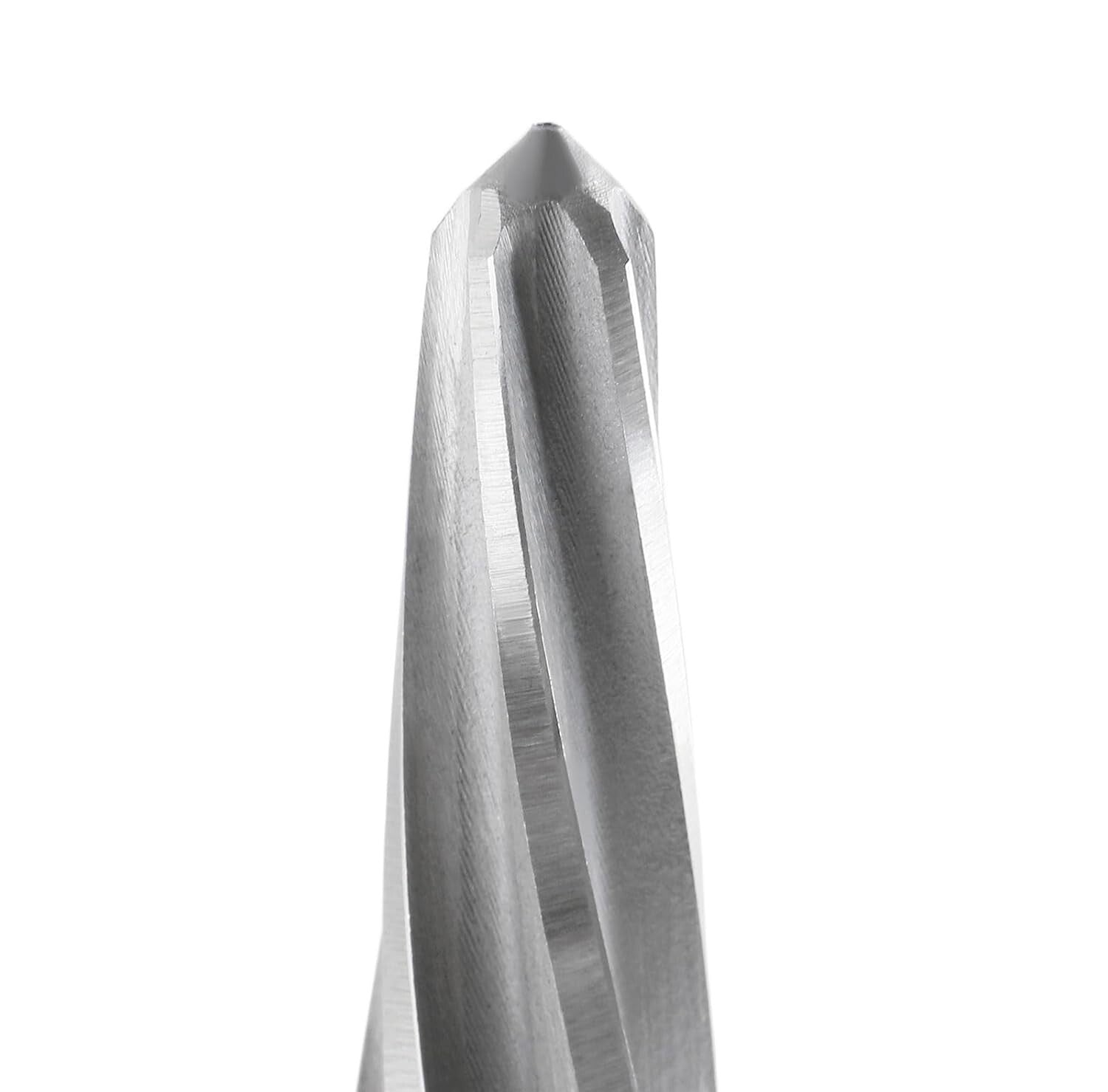 11/16'' HSS Reamer with 5 Flutes – Essential Tool for Metalworking Efficiency