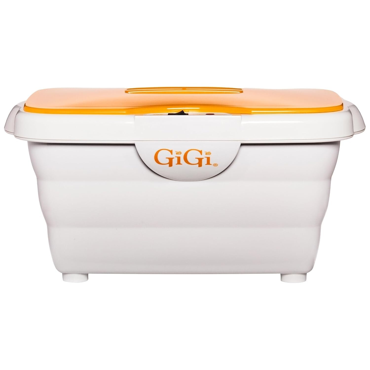 Digital Paraffin Wax Bath for Hand and Foot Therapy with Peach Wax - Spa Quality