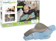 Load image into Gallery viewer, Infant Motor Skill Development Toy with Comfort Cushion - Tummy Time Green