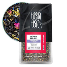 Load image into Gallery viewer, Premium Victorian Earl Grey Black Tea - Elegant Brewing Experience in Every Cup