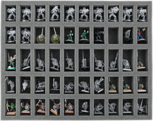 Load image into Gallery viewer, FSLB150 Storage Box for 100 Miniatures &amp; Tanks - Organize Your Game Collection