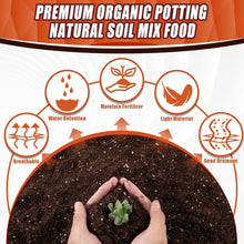 Load image into Gallery viewer, Premium Mix of Perlite, Coco Coir &amp; Peat Moss for Vibrant Indoor Vegetables