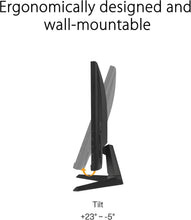 Load image into Gallery viewer, TUF 25-Inch Full HD Gaming Monitor - 180Hz Refresh Rate, Shadow Boost, Speakers