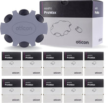 Load image into Gallery viewer, 10 Packs of Genuine MiniFit ProWax Filter Guards for Optimal Sound Quality