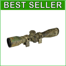 Load image into Gallery viewer, Durable and Compact 4x32 Crossbow Scope - Fog Proof &amp; Scratch Resistant
