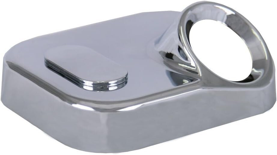 Premium Chrome Shampoo Sink Faucet with High-Arc Gooseneck & Sprayer Included