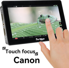 Load image into Gallery viewer, Versatile 5.5" Field Monitor with 2000nit Brightness &amp; Wide Camera Compatibility