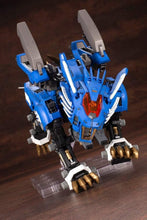 Load image into Gallery viewer, Blade Liger AB Plastic Model Kit - Multicolor with Clear Parts for Customization