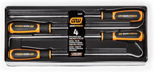 Load image into Gallery viewer, 4 Pc. Heavy-Duty Hook &amp; Pick Set with Ergonomic Handles - Professional Quality