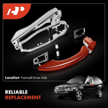 Load image into Gallery viewer, Sturdy Silver Rear Right Door Handle Carrier for All E53 X5 Models 2000-2006