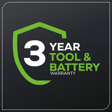 Load image into Gallery viewer, Versatile 40V Trimmer &amp; Leaf Blower Combo Kit - Lightweight &amp; Maintenance-Free