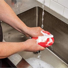 Load image into Gallery viewer, Powerful Microfiber Towel and Foam Pad Cleaner - Restores Softness &amp; Absorbency