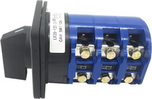 Load image into Gallery viewer, Versatile Rotary Changeover Switch 125A 660V - Ideal for Electric Motors