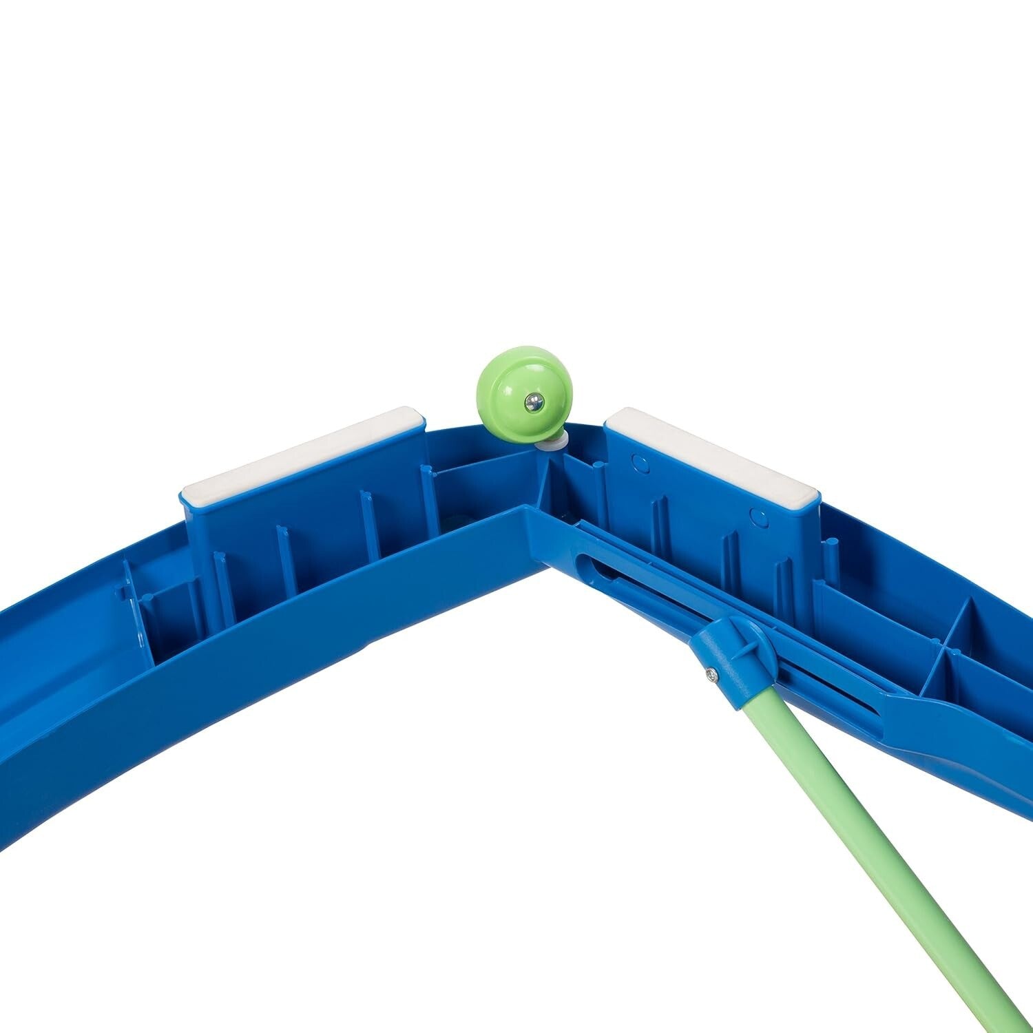 Baby Walker with Lights, Sounds, and Adjustable Height for Growing Infants