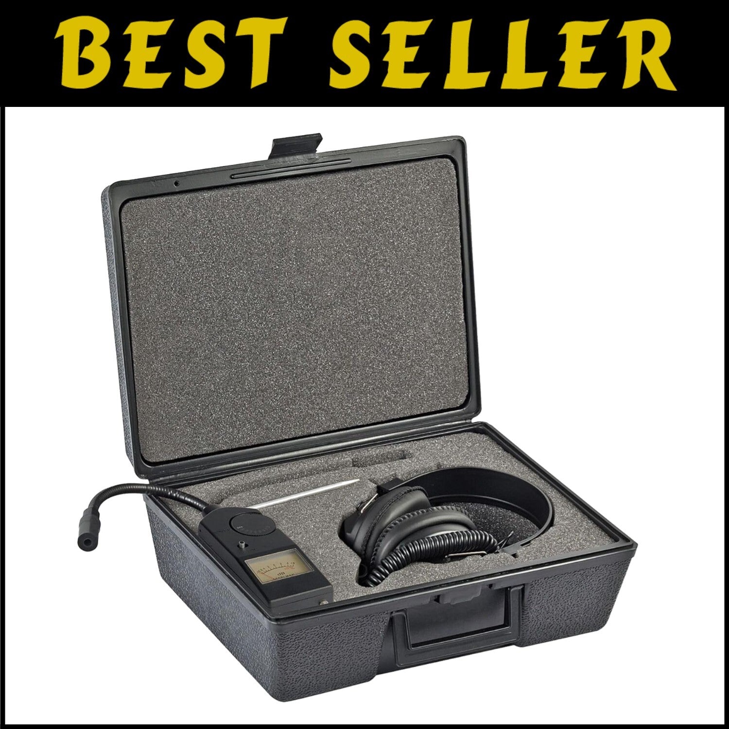 EngineEAR II Electronic Stethoscope - Precision Automotive Noise Finder Tool