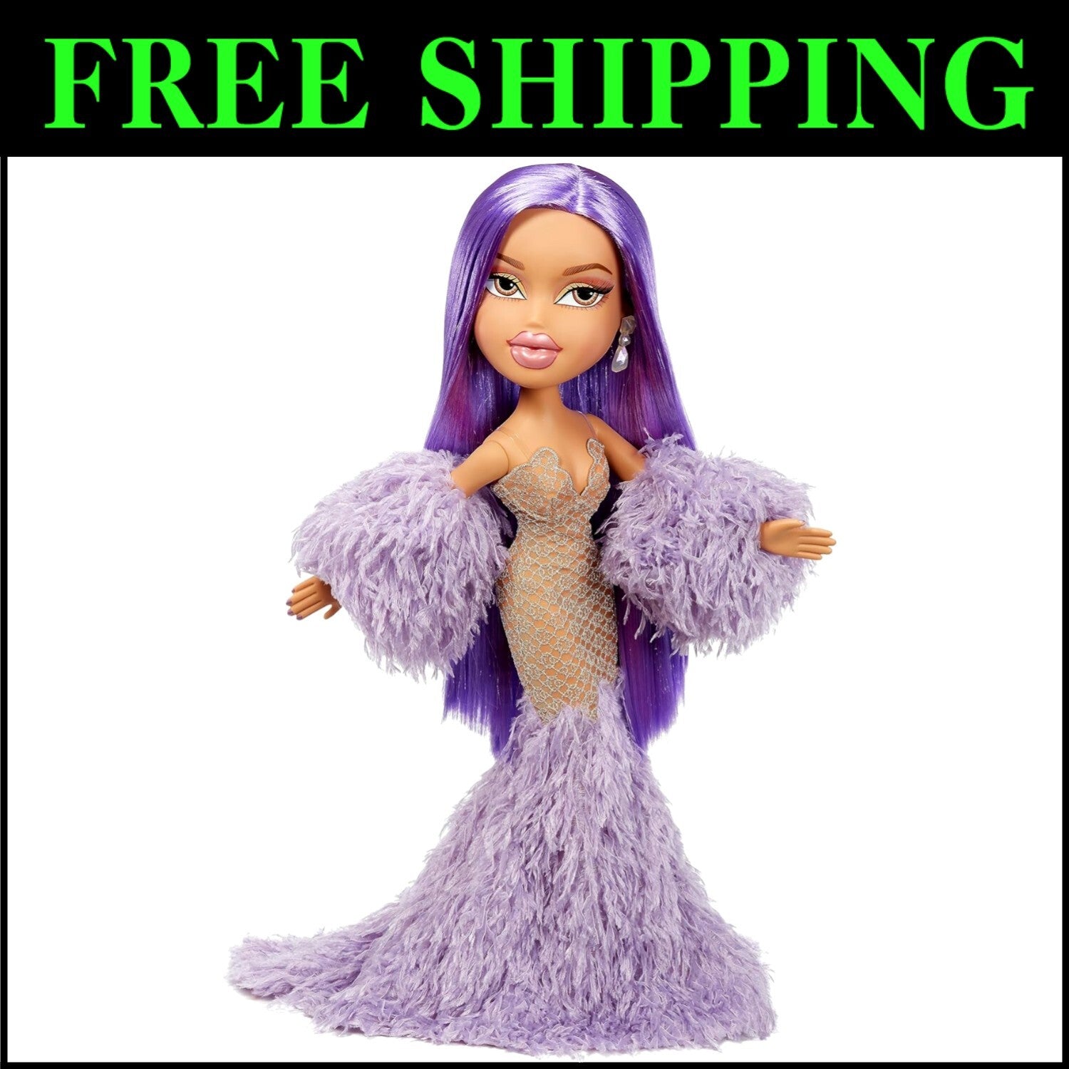 Limited Edition 2 Feet Tall Kylie Jenner Fashion Doll - Amazon Exclusive