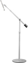 Load image into Gallery viewer, Premium Aluminum Tablet Stand - 360° Adjustable for Bed, Kitchen, and Office Use