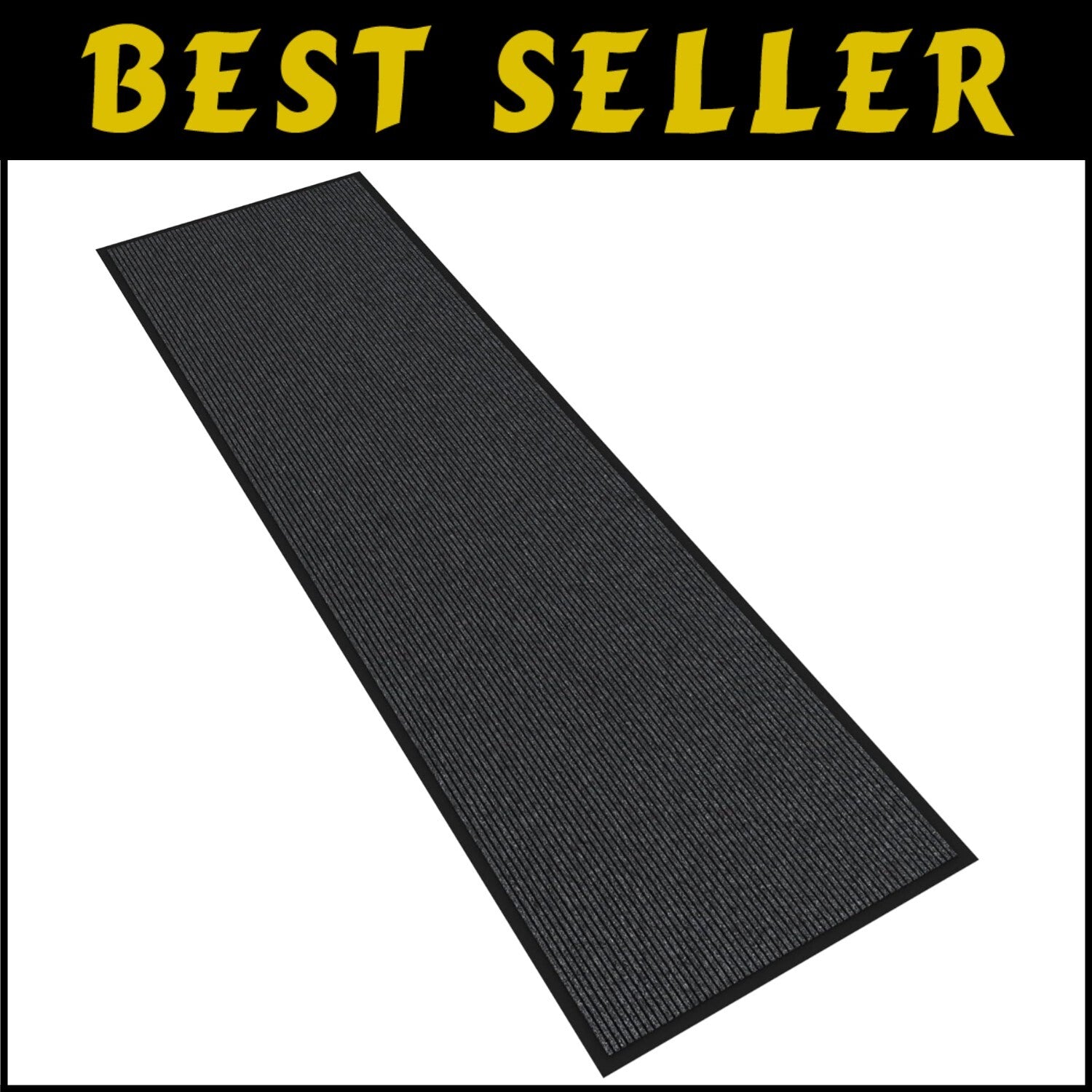 Water-Resistant 10’ x 3’ Doormat - Stylish, Durable, Perfect for High Traffic