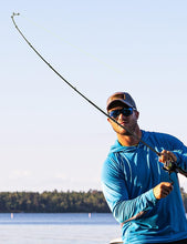 Load image into Gallery viewer, Lightweight IM6 Carbon Spinning Rod - 7'0" Medium Heavy for Sensitive Casting