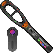 Load image into Gallery viewer, Rechargeable Camera Scanner - High Sensitivity Bug Detection for Home &amp; Hotel