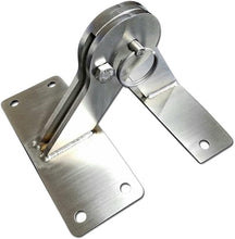 Load image into Gallery viewer, Weber Kettle Grill Custom Hinge – Durable Stainless Steel with Instructions