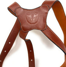 Load image into Gallery viewer, Premium Colombian Leather Shoulder Holster for Concealed Carry - S&amp;W &amp; Taurus