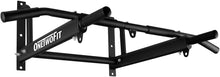 Load image into Gallery viewer, Multi-Grip Wall Mounted Pull Up Bar - Perfect for Indoor and Outdoor Workouts