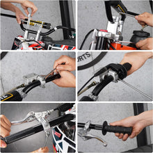 Load image into Gallery viewer, Durable Universal Dirt Bike Handlebars - Lightweight Aluminum &amp; Accessories