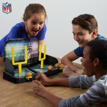 Load image into Gallery viewer, Compact Indoor Football Tabletop Game with Spring-Loaded Launchers - 2 Players
