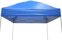 Load image into Gallery viewer, Water-Resistant Royal Blue Canopy Top for Easy Outdoor Coverage - 10x10 Fit