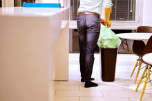 Load image into Gallery viewer, Sustainable 13 Gallon Compost Trash Bags - 150 Count | Leak-Proof &amp; Unscented