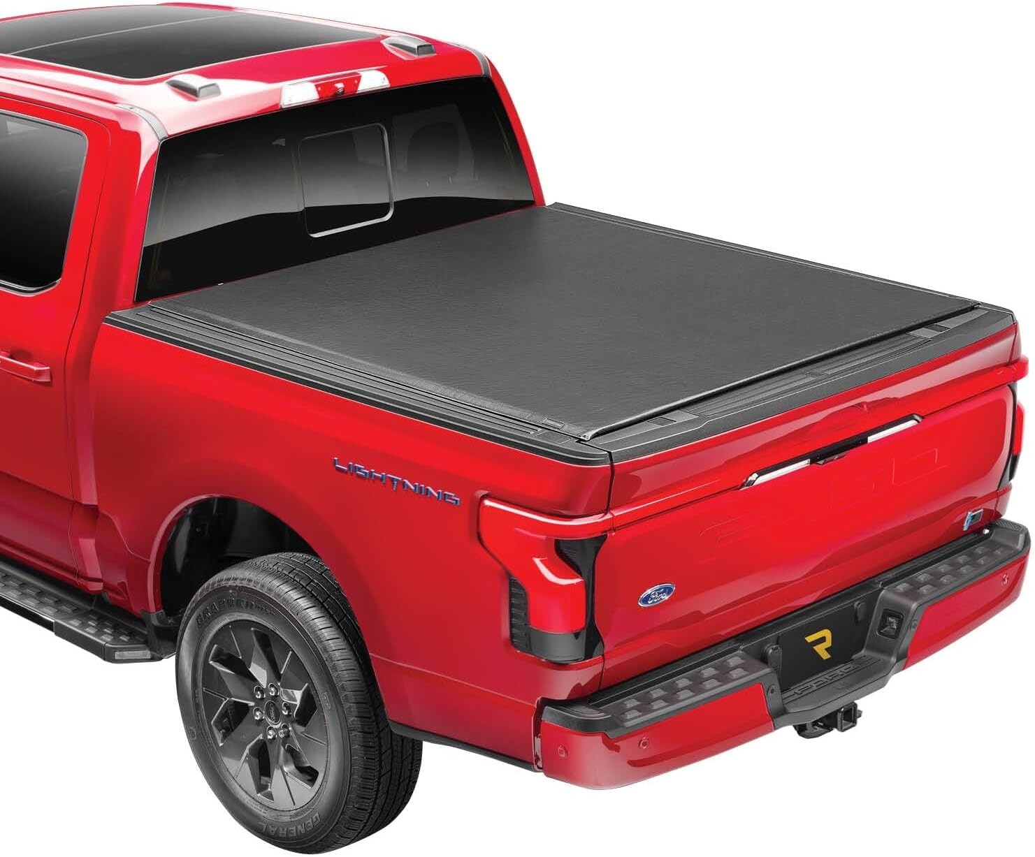 Custom Fit ETX Roll-Up Truck Bed Cover 5'10" Bed for Silverado/Sierra 2019-2025