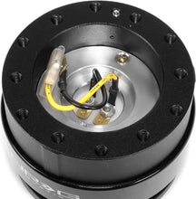 Load image into Gallery viewer, Lightweight Quick Release Steering Wheel Adapter for Enhanced Driving Control