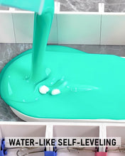 Load image into Gallery viewer, Non-Toxic 170oz Jade Green Silicone for DIY Mold Making &amp; Crafting Projects